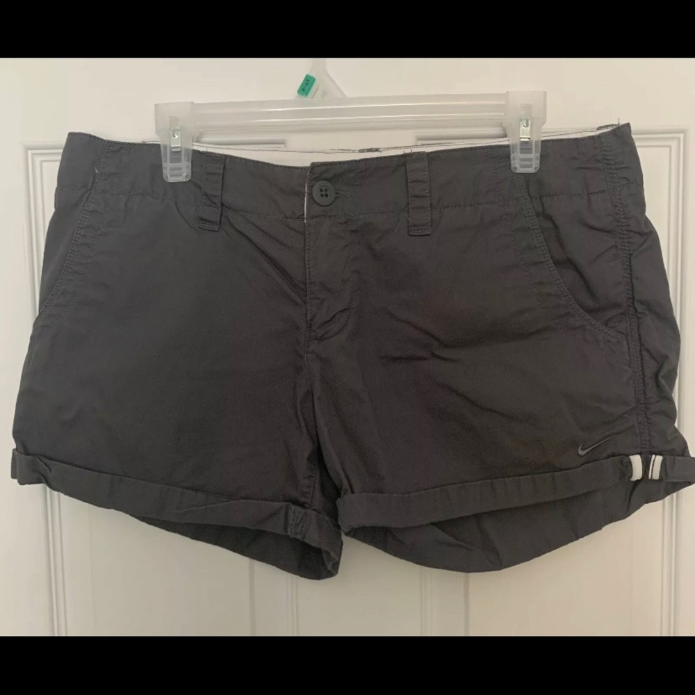 Nike The Athletic Dept. Women’s Dark Gray Shorts